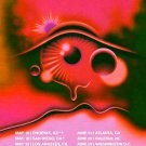 Foals Poster Concert w Local Natives 11 x 17 inches Ships SameDay from USA