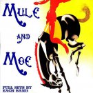 Gov’T Mule Poster Concert w Moe Horse 11 x 17 inches Ships SameDay From USA