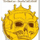 Gov’T Mule Poster Concert CB Sy Government  11 x 17 inches Ships SameDay From US