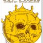Gov’T Mule Poster Concert CB Sy Government  11 x 17 inches Ships SameDay From US