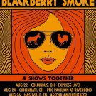 Gov’t Mule w Blackberry Smoke Poster Concert 11 x 17 inches Ships SameDay From U