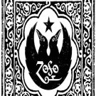 Jimmy Page Black Crowes Poster Concert 11 x 17 inches Zoso Ships SameDay from th