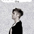 Justin Bieber Poster Concert 11 x 17 inches 2016 Purpose Tour Ships SameDay from