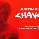 Justin Bieber Poster Concert 11 x 17 inches 2020 Changes Wide Red Tour Ships Sam