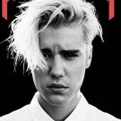 Justin Bieber Poster Tour 11 x 17 inches Face Purpose Ships SameDay from USA