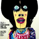 Fleetwood Mac Poster 1970 s Germany 11 x 17 inches Ships SameDay From USA