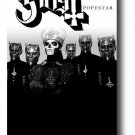 Ghost Poster Band BW Promo Popestar 11 x 17 inches Ships SameDay From USA