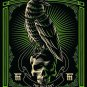 Flogging Molly Poster Concert Pageant w Lucero 11 x 17 inches Ships SameDay From