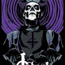 Ghost Poster Band Promo Purple 11 x 17 inches Ships SameDay From USA