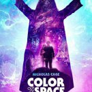 Color Out Of Space Poster Movie H.P. Lovecraft 11 x 17 inches ShipsSame Day from