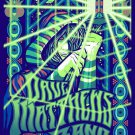 Dave Matthews Band Poster Vancouver Blu Lantern 11 x 17 inches Ships SameDay fro