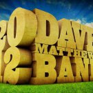 Dave Matthews Band Poster 2012 Concert Tour 11 x 17 inches Ships SameDay from US