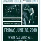 Father John Misty Poster w Jason Isbell Concert 11 x 17 inches Ships SameDay fro