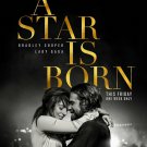 A Star is Born Poster Movie 11 x 17 inches Lady Gaga Hug Ships SameDay From USA