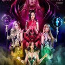 Lady Gaga Poster Promo BlackPink Chromatica 11 x 17 Inches Ships SameDay from US