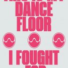 Lady Gaga Poster Promo My Dance Floor 11 x 17 Inches Ships SameDay from USA