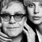 Lady Gaga Poster Promo W Elton John 11 x 17 Inches Ships SameDay from USA