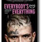 Lil Peep Poster Everybodys Everything Face 11 x 17 inches Ships SameDay from USA