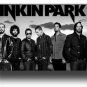 Linkin Park Poster Promo Gray Wide 11 x 17 inches Ships SameDay From USA