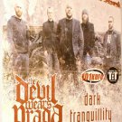 Killswitch Engage  Poster Concert 2010 Light 11 x 17 inches Ships SameDay From T