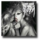 Lady Gaga Poster Promo Edge of Glory Sq 11 x 11 Inches Ships SameDay from USA