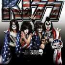 Kiss Poster Concert Freedom To Rock Tour 11 x 17 inches Ships SameDay From The U