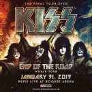 Kiss Poster Concert W End Of The Road Tour 11 x 17 inches Ships SameDay From The