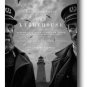 Lighthouse Poster Movie Gray Robert Pattinson 11 x 17 inches Ships SameDay from