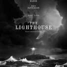 Lighthouse Poster Movie Rough Seas Robert Pattinson 11 x 17 inches Ships SameDay