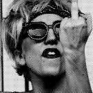 Lady Gaga Poster Promo Finger to Haters 11 x 17 Inches Ships SameDay from USA