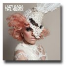 Lady Gaga Poster Promo Feather Hat Sq 11 x 11 Inches Ships SameDay from USA