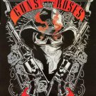 Guns N Roses GNR Poster 2018 Concert Not in This Life 11 x 17 inches Ships SameD