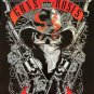 Guns N Roses GNR Poster 2018 Concert Not in This Life 11 x 17 inches Ships SameD