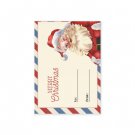 Christmas postcard