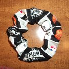 Hair Scrunchie - San Antonio Spurs