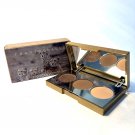 Chantecaille Limited Edition Cheetah Eye Shadow Trio Palette New In Box