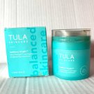 NEW Tula bedtime vita charge overnight  brightening treatment 1.7oz In Box