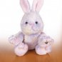 Webkinz Sherbet Sherbert Bunny Retired