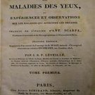Traite Pratique des Maladies des Yeux - Ou Experiences et Observations sur le Traite Pratique des Maladies des Yeux - Ou Experiences et Observations sur le