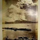 Album Chartreuse S. Martin Naples. Souvenir 1873 Eruption Vesuvius