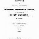 Histoire de la Gilde Souveraine des Couleuvriniers, Arquebusiers et Canonnier