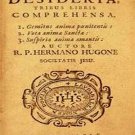 Pia Desideria, Tribus Libris Comprehensa - 1. Gemitus Animae Poenitentis; 2.