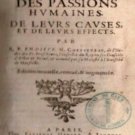 Tableau des Passions Humaines. De Leurs Causes et de Leurs Effets - Edition N Tableau des Passions Humaines. De Leurs Causes et de Leurs Effets - Edition N