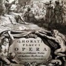Quinti Horatii Flacci Opera