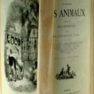 Vie Privee et Publique des Animaux