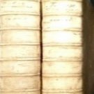 Thesaurus Eruditionis Scholasticae. 2 Volumes - Omnium Usui et Disciplines Om