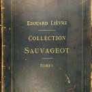 Collection Sauvageot - Tome 1 2 - Musee Imperial du Louvre