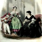 Journal des Dames et des Demoiselles. Edition Belge, Recueil Complet de Brode