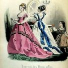 Journal des Demoiselles. Trente-Sixieme Annee