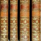 Les Confessions 4 Volumes - Avec une Preface par Marc-Monnier